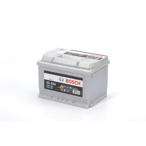 ΜΠΑΤΑΡΙΑ 61Ah BOSCH 600CCA