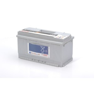 ΜΠΑΤΑΡΙA 100Ah BOSCH 830CCA S5013
