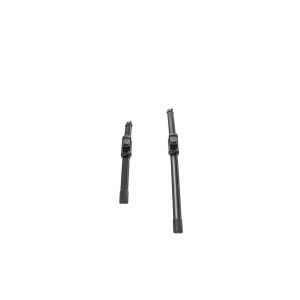 ΥΑΛ/ΡΑΣ BOSCH AEROTWIN 60cm/40cm (A555S)