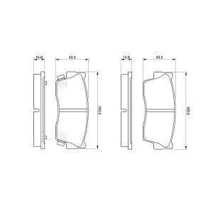0986461750 - ΣΕΤ ΤΑΚΑΚΙΑ ΕΜΠ SUZUKI  8
