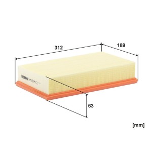 ΦΙΛΤΡΟ ΑΕΡΟΣ FILTRON FA-2084