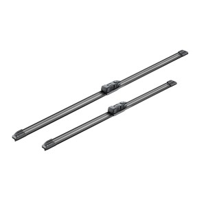 ΥΑΛ/ΡΑΣ BOSCH AEROTWIN 65cm/50cm (A088S)
