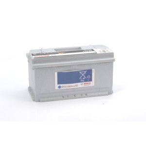 ΜΠΑΤΑΡΙA 100Ah BOSCH 830CCA S5013