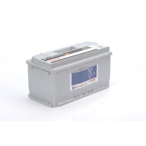 ΜΠΑΤΑΡΙA 100Ah BOSCH 830CCA S5013