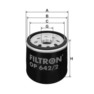ΦΙΛΤΡΟ ΛΑΔΙΟΥ FILTRON F-925