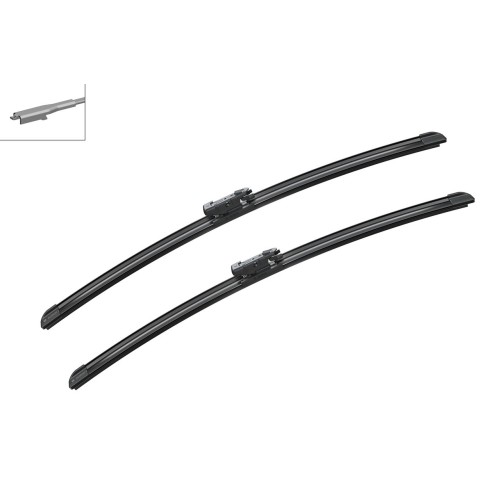 ΥΑΛ/ΡΑΣ ΣΕΤ AEROTWIN A 55/55 (A969S)