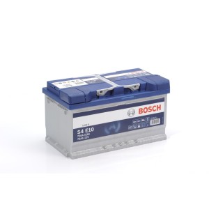 ΜΠΑΤΑΡΙΑ EFB 75Ah BOSCH 730CCA S4E10