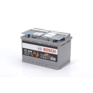 ΜΠΑΤΑΡΙΑ AGM 70Ah BOSCH 760CCA