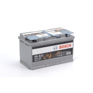 ΜΠΑΤΑΡΙΑ AGM 80Ah BOSCH 800CCA S5A11