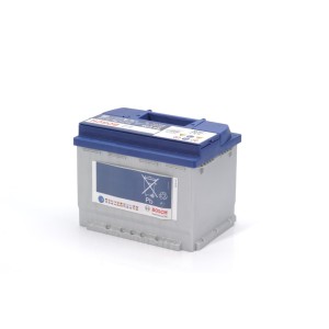 ΜΠΑΤΑΡΙΑ EFB 60Ah BOSCH 640CCA S4E05
