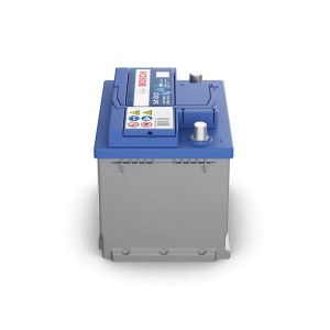 ΜΠΑΤΑΡΙΑ BOSCH EFB 50AH 550A S4E02