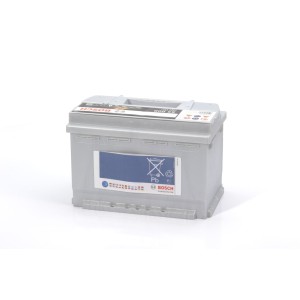 ΜΠΑΤΑΡΙΑ BOSCH 77AH 780A