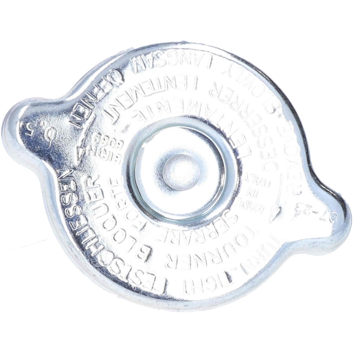 ΤΑΠΑ ΨΥΓΕΙΟΥ OVAL ΕΛΑΤ. ΑΝΟΞ. 14LBS OCAP