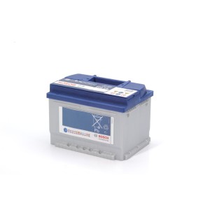 ΜΠΑΤΑΡΙΑ 60AH BOSCH 540CCA