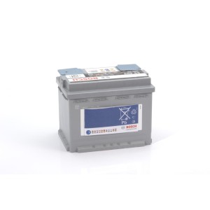 ΜΠΑΤΑΡΙΑ AGM 60Ah BOSCH 680CCA S5A05