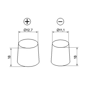 ΜΠΑΤΑΡΙΑ 45Ah BOSCH 330CCA