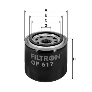 ΦΙΛΤΡΟ ΛΑΔΙΟΥ FILTRON FL-303