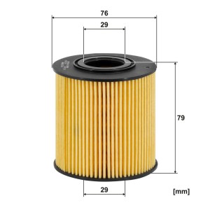 ΦΙΛΤΡΟ ΛΑΔΙΟΥ FILTRON F-804