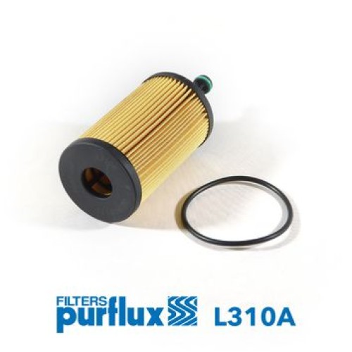 ΦΙΛΤΡΟ ΛΑΔΙΟΥ PURFLUX F-650