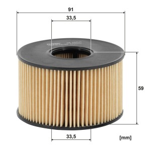 ΦΙΛΤΡΟ ΛΑΔΙΟΥ FILTRON F-677