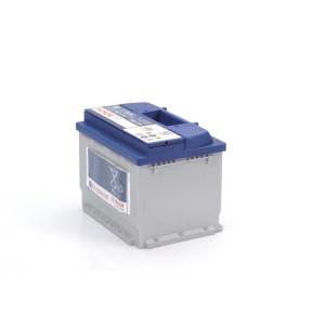 ΜΠΑΤΑΡΙΑ EFB 60Ah BOSCH 640CCA S4E05