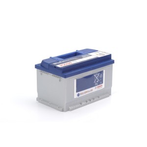 ΜΠΑΤΑΡΙΑ BOSCH 72Ah 680A S4007