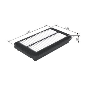 ΦΙΛΤΡΟ ΑΕΡΟΣ BOSCH FA-439