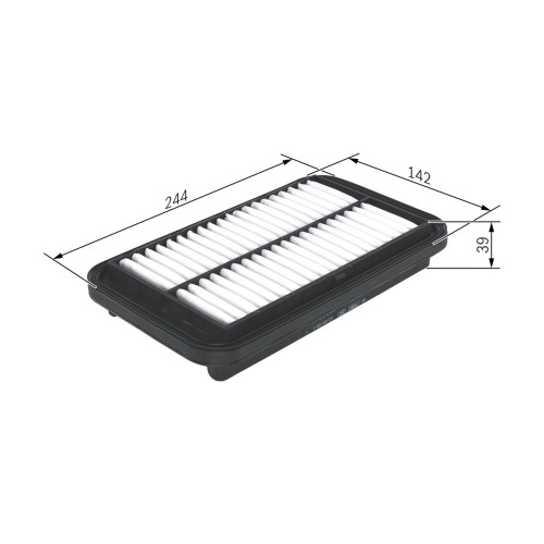 ΦΙΛΤΡΟ ΑΕΡΟΣ BOSCH FA-439