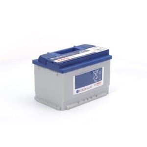 ΜΠΑΤΑΡΙΑ 74Ah BOSCH 680CCA