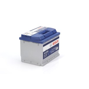 ΜΠΑΤΑΡΙΑ EFB 60Ah BOSCH 640CCA S4E05