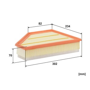 ΦΙΛΤΡΟ ΑΕΡΟΣ FILTRON FA-2102