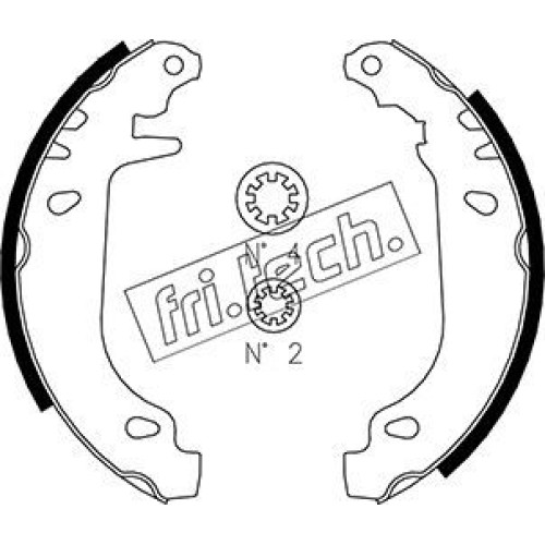 ΣΕΤ ΣΙΑΓΩΝΕΣ ΠΙΣΩ FRITECH