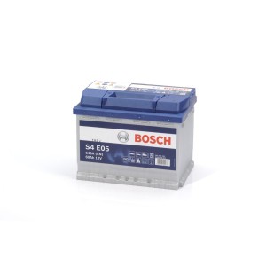ΜΠΑΤΑΡΙΑ EFB 60Ah BOSCH 640CCA S4E05