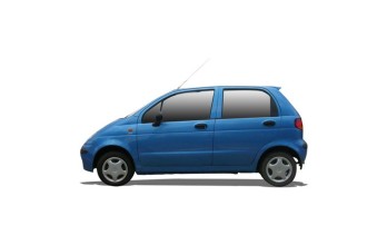 DAEWOO MATIZ (M100, M150) 796CC 52HP (1998-09 - Σήμερα)