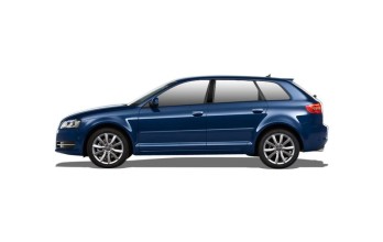 AUDI A3 Sportback (8VA, 8VF) 1395CC 110HP (2013-11 - 2020-10)