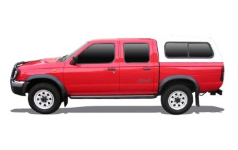 NISSAN PICK UP (D22) 2389CC 120HP (1998-02 - 2005-04)