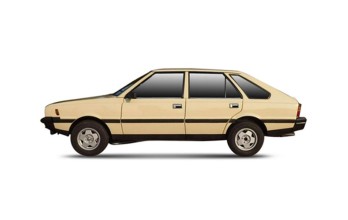 FSO POLONEZ Pick-up 1905CC 69HP (1994-04 - 1998-09)