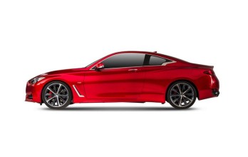 INFINITI Q60 Κουπέ 3696CC 320HP (2013-10 - Σήμερα)