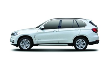 BMW X5 (F15, F85) 2993CC 313HP (2013-12 - 2018-07)