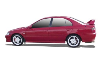 HONDA ACCORD VI (CK, CG, CH, CF, CL) 2156CC 212HP (1999-02 - 2002-12)