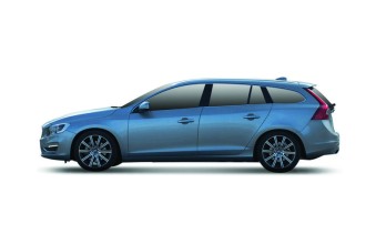 VOLVO V60 I (155) 2400CC 181HP (2013-10 - 2015-12)
