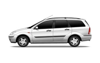 FORD FOCUS I Turnier (DNW) 1753CC 90HP (1999-02 - 2004-11)