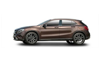 MERCEDES-BENZ GLA-CLASS (X156) 1991CC 211HP (2013-12 - 2019-12)