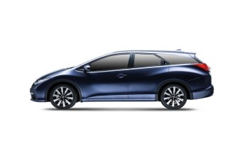 HONDA CIVIC IX Tourer (FK) 1597CC 120HP (2014-01 - 2016-12)