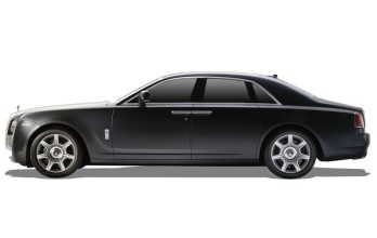 ROLLS-ROYCE GHOST I (RR4) 6592CC 601HP (2014-01 - 2014-06)