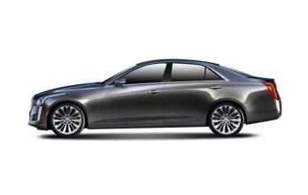 CADILLAC CTS 1998CC 276HP (2013-09 - Σήμερα)