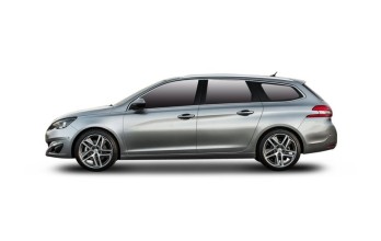 PEUGEOT 308 SW II (LC_, LJ_, LR_, LX_, L4_) 1560CC 92HP (2014-03 - 2021-06)