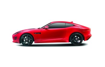JAGUAR F-TYPE Κουπέ (X152) 5000CC 551HP (2013-10 - Σήμερα)
