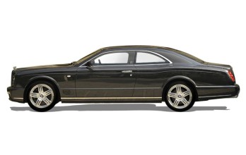BENTLEY BROOKLANDS 6750CC 305HP (1992-10 - 1997-09)