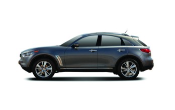 INFINITI QX70 5026CC 390HP (2013-08 - Σήμερα)
